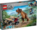 LEGO Jurassic World Carnotaurus Dinosaur Chase (76941) LEGO