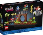 LEGO Ideas Sonic the Hedgehog Green Hill Zone (21331) LEGO