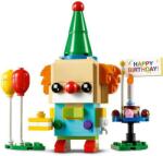 LEGO Brickheadz - Birthday Clown (40348) LEGO