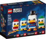 LEGO® BrickHeadz - Scrooge McDuck, Huey, Dewey & Louie (40477) LEGO
