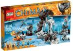 LEGO Chima - Mammoth's Frozen Stronghold (70226) LEGO