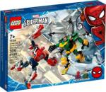 LEGO Super Heroes Spider-Man & Doctor Octopus Mech Battle (76198) LEGO