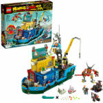 LEGO® Monkie Kid™ - Monkie Kid's Team Secret HQ (80013) LEGO