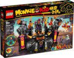 LEGO® Monkie Kid™ - The Flaming Foundry (80016) LEGO
