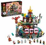 LEGO® Monkie Kid The City of Lanterns (80036) LEGO