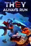 Alawar Entertainment They Always Run (PC)