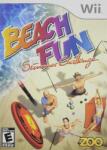 Zoo Games Beach Fun Summer Challenge (Wii)