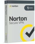 Symantec Secure VPN, 1 felhasználó, 1 készülék, 12 hónap (elektronikus licenc) (21420109)