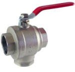 REGULUS Robinet cu sita si filtru magnetic, pana la 16 bari 3/4"F, Regulus (17404)
