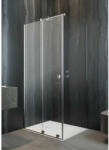 Radaway Furo RH KDJ 100 B zuhanyajtó, átlátszó, balos (cikkszám: 10104492-01-01LU) (10104492-01-01LU)
