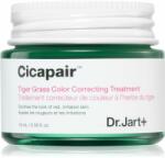 Dr. Jart+ Cicapair Tiger Grass Color Correcting Treatment Crema intensiva impotriva inrosirii pielii. 15 ml