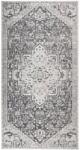 vidaXL Covor de exterior, gri deschis, 80x150 cm, țesătură plată (317050) Patura