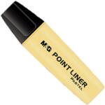 M&G Evidentiator pastel, galben, M&G AHM21578440100H