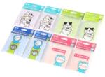 M&G Notite adezive colorate, So many cats, 76 x 76mm, 100 file/set M&G AS33V119