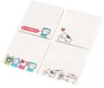M&G Notite adezive cu print So many cats, 76 x 76mm, 80 file/set M&G AS33V120
