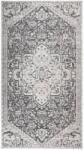 vidaXL Covor de exterior, gri deschis, 115x170 cm, țesătură plată (317052) Patura