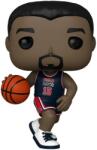 Funko Figura Funko POP! Sports: Basketball - Magic Johnson (USA Basketball) (Special Edition) #125, 25 cm (071184) Figurina