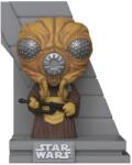Funko Figura Funko POP! Deluxe: Star Wars - Zuckuss (Metallic) (Special Edition) (Bounty Hunters Collection) #441 (071847) Figurina