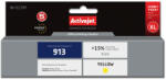 Activejet ink for Hewlett Packard No. 913 F6T79AE (AH-913YR)