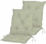 Stilista Ülőpárna készlet székre 2 db krém (30020272)