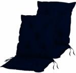 Stilista Ülőpárna készlet székre 2 db kék (30020275)