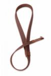 RightOnStraps Classical-Hook Brown heveder
