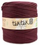 Tek-Tek pamut pólófonal, nagy gombolyag, burgundi, Tek-119