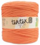 Tek-Tek pamut pólófonal, nagy gombolyag, narancsárga, Tek-109
