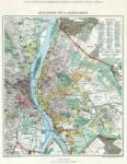  Budapest fő- és székváros térképe fakeretben - mindentudasboltja - 47 990 Ft