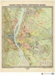 HM Budapest székes-főváros és környékének térképe (1906)