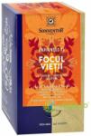 SONNENTOR Ceai Happiness is. . . Focul Vietii Ecologic/Bio 18dz