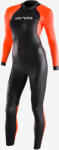 Orca - costum neopren pentru femei Core Hi-Vis Openwater Wetsuit - negru (LN67) - trisport