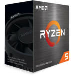 AMD Ryzen 5 5600 6-Core 3.5GHz AM4 Box (100-100000927BOX) Processzor