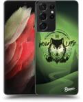 Picasee ULTIMATE CASE Samsung Galaxy S21 Ultra 5G G998B - készülékre - Wolf life