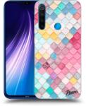 Picasee ULTIMATE CASE Xiaomi Redmi Note 8 - készülékre - Colorful roof