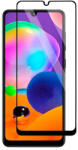 Picasee 3x 3D üvegfólia kerettel az alábbi mobiltelefonokra Samsung Galaxy A31 A315F - fekete - 2+1 ingyen