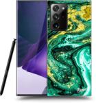 Picasee ULTIMATE CASE Samsung Galaxy Note 20 Ultra - készülékre - Green Gold