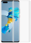 Picasee 3x 3D UV ívelt üvegfólia az alábbi modellek számára Huawei Mate 40 Pro - 2+1 ingyen