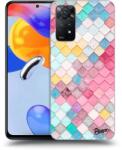 Picasee ULTIMATE CASE Xiaomi Redmi Note 11 Pro 5G - készülékre - Colorful roof