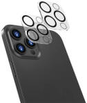 Picasee 3x védőüveg a fényképezőgép lencséjéhez Apple iPhone 12 Pro 2 + 1 ingyenes