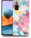 Picasee ULTIMATE CASE Xiaomi Redmi Note 10 Pro - készülékre - Colorful roof