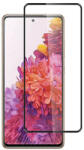 Picasee 3x 3D üvegfólia kerettel az alábbi mobiltelefonokra Samsung Galaxy S20 FE - fekete - 2+1 ingyen