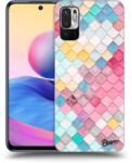 Picasee ULTIMATE CASE Xiaomi Redmi Note 10 5G - készülékre - Colorful roof