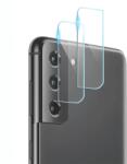 Picasee Védőüveg kamera és a fényképezőgép lencséjéhez Samsung Galaxy S22+ 5G