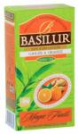 BASILUR Magic Fruits gyömbér-narancs tea 25 filter