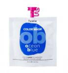 Fanola Color Mask vopsea de păr 30 ml pentru femei Ocean Blue