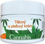 Bione Cosmetics Bio Cannabis Test- és arckrém 260 ml