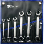 BGS technic Set 6 chei inelare deschise 8 - 19 mm cu etui (BG-1761)