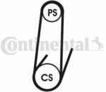 Continental Ctam Set curea transmisie cu caneluri CONTINENTAL CTAM 4PK1022 ELAST T1 (4PK1022 ELAST T1)
