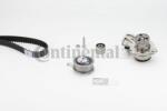 Continental Ctam Set pompa apa + curea dintata CONTINENTAL CTAM CT1168WP7 (CT1168WP7) - automobilus